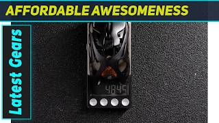 AM Infinity Gaming Mouse: The 49g Metal Marvel for Pro Gamers!