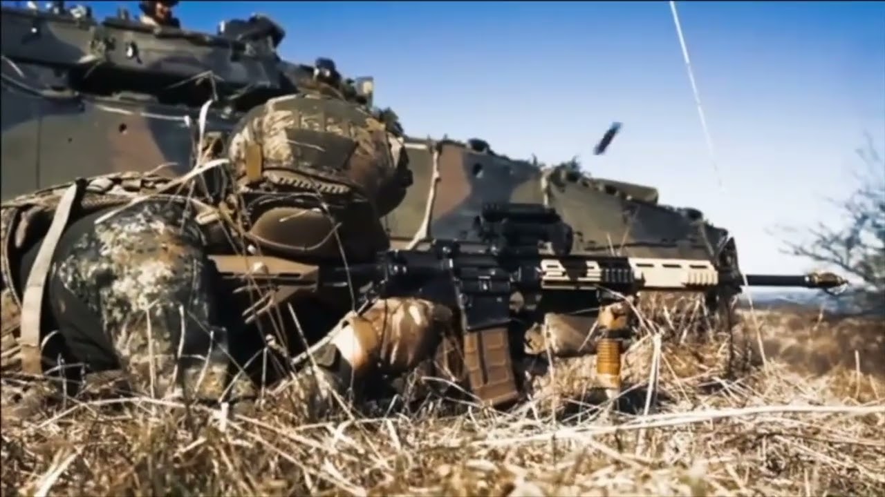Watch 43 Mechanised Brigade edit 🇳🇱 on YouTube Watch 43 Mechanised Brigade edit 🇳🇱 on YouTube