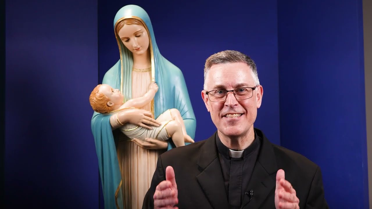 The Annunciation: Mary’s Fiat and the Dawn of Salvation (First Joyful Mystery)