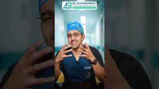 Robotic surgery for gallstones is an advanced and minimally invasive treatment| Dr. Arun Bhardwaj |
