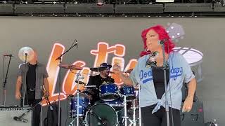 Latin soul band