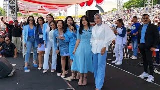 All Artis ~ OM.ADELLA feat CUMI-CUMI Audio Live Stadion Gelora Delta Sidoarjo Jawa Timur 2024