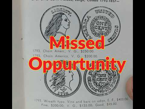 Many Missed Out On A Fortune In Coins