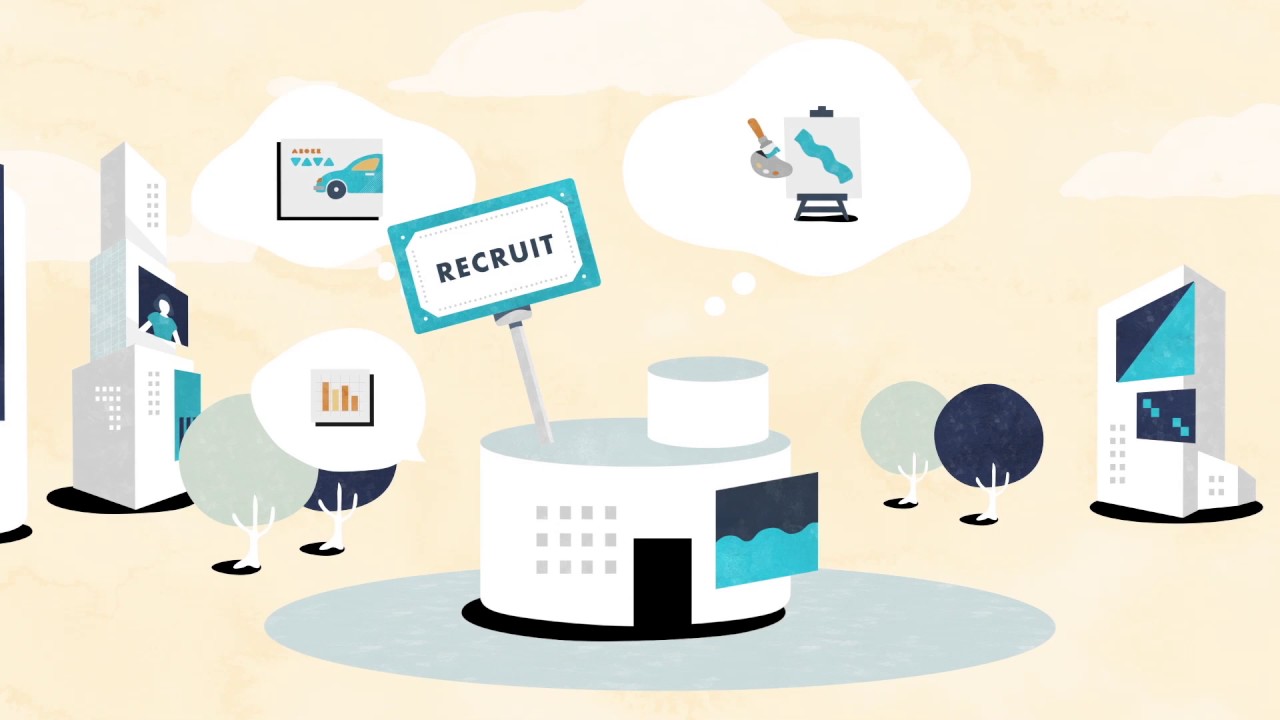 クリエイティブプラットフォーム「BAUS」オフィシャルムービー