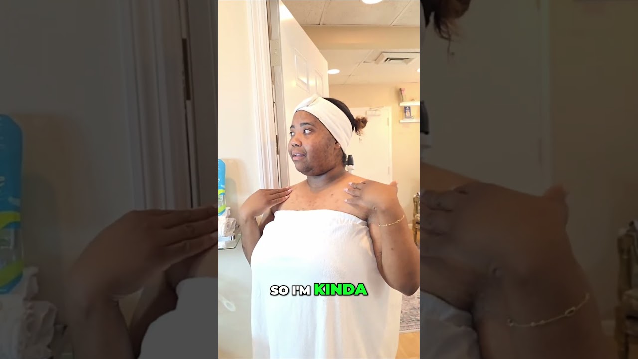 СПКЯ, волосы на лице и изменение цвета груди. Реальное преображение в Майами и Атланте.