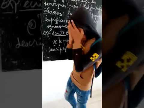 شوفو التلاميد ديال مدرسة سيدي علي بن حمد وش بالجديدة ديما متالقين