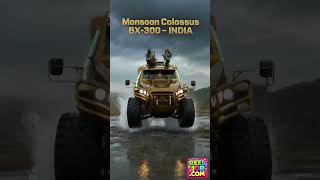 Futuristic Buggy Vehicles Titan Dunecrusher Glacier Warhammer Crimson Leviathan Storm Titan