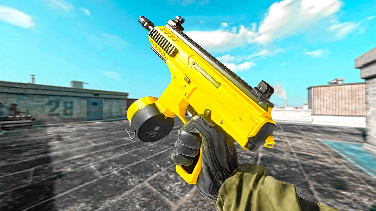 The HRM-9 Got Buffed and is now BROKEN on Warzone 👑