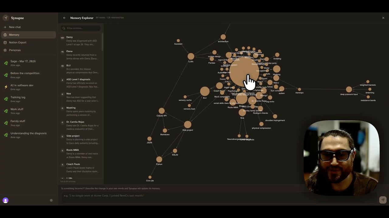 Giving My AI's Knowledge Graph a Notion Interface using Notion MCP ...