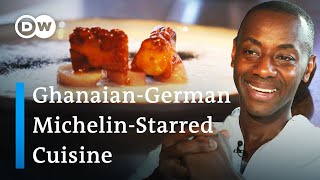 From Footballer To Michelin-Starred Chef: Anthony Sarpong | Meet The Chef | DW Food