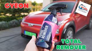 Gyeon Total Remover (coating remover) review