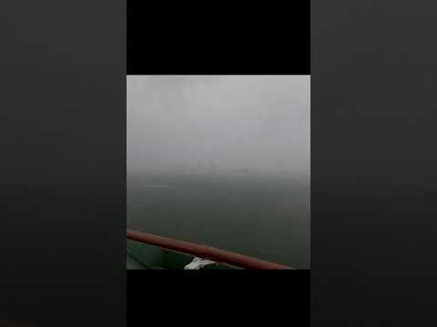 The Best Thunderstorm In Sri Lanka - The Ultimate World Cruise Video Thumbnail