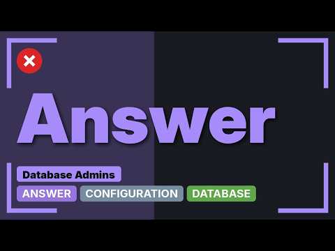 Databases: MAXDOP Settings for SQL Server 2014 (3 Solutions!!)