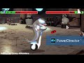 Nickelodeon Super Brawl Summer Dr Blowhole Vs Rico With Healthbars 