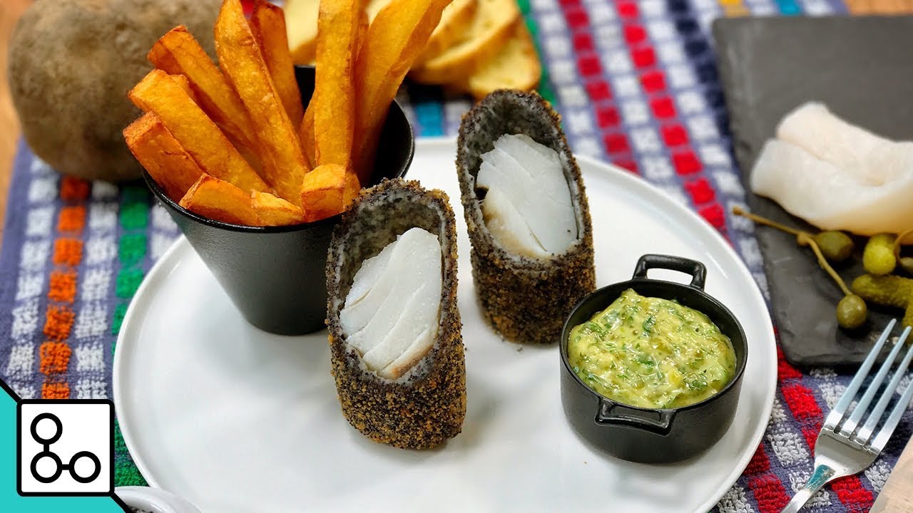 Fish & Chips - YouCook