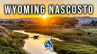 WYOMING NASCOSTO | I Luoghi Più Straordinari e le Gemme Nascoste del Wyoming, Stati Uniti | 4K