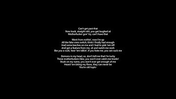 iAmNoClue - Back Stab (Snippet w/ lyrics) [released]