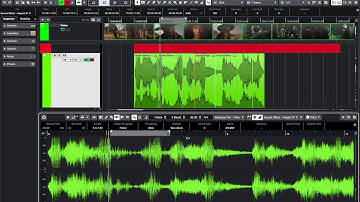 Nuendo 10.3 Master Class: 5. Editing
