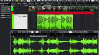 Nuendo 10.3 Master Class: 5. Editing