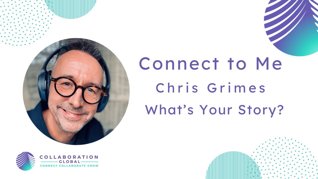 Chris Grimes - What's Your Story?