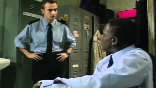 Impressing a woman - The Thin Blue Line