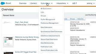 What is Email Studio? | SFMC Quick Guide #sfmc #salesforce