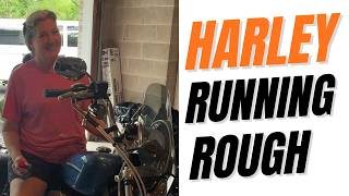 Harley Running Rough