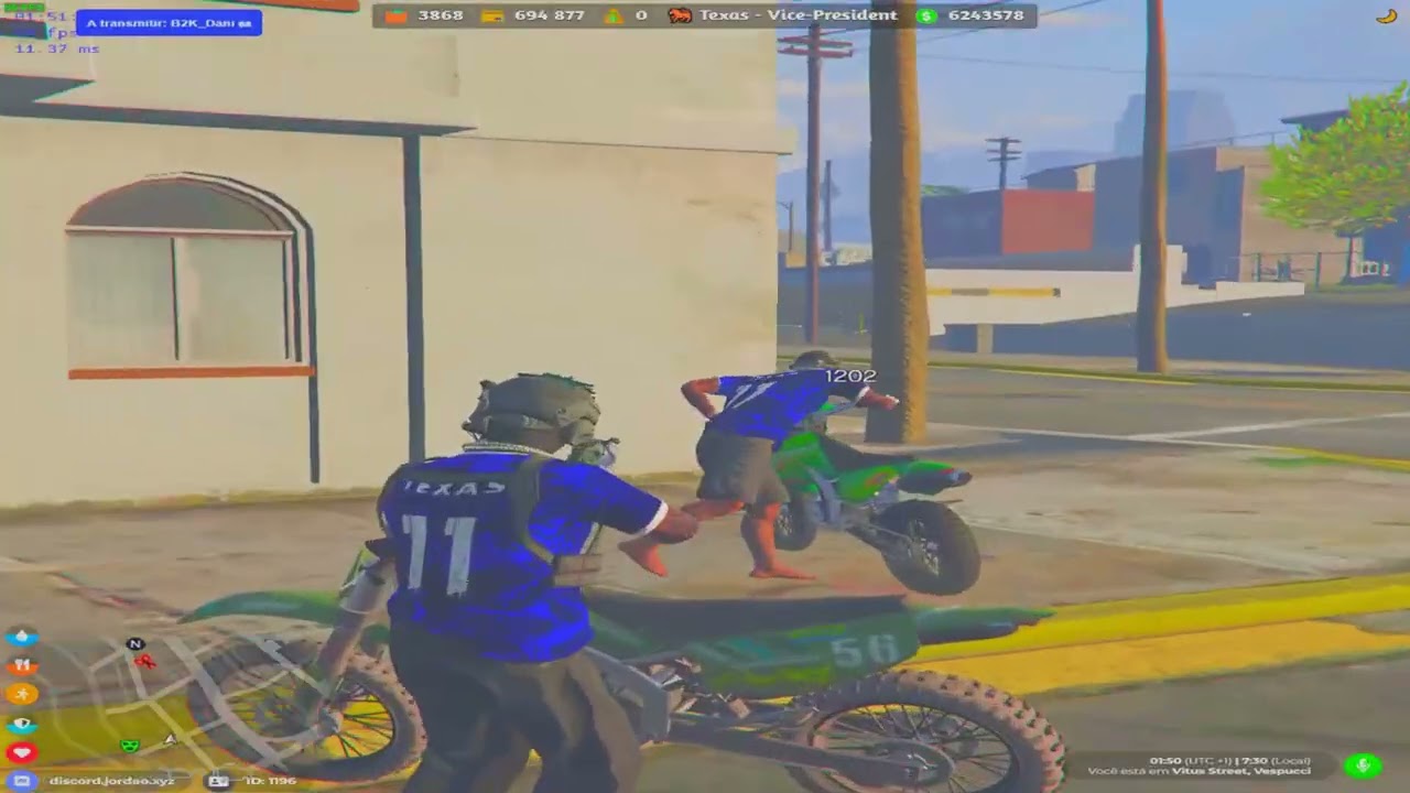 Highlights LUMEN #10 🐎The last dance 🐎Portugália RP