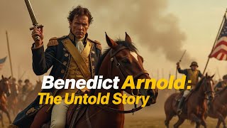 The Patriot Turned Traitor — The Untold Story of Benedict Arnold