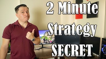 2 Minute Strategy SECRET - Make 3 TIMES MORE PROFIT