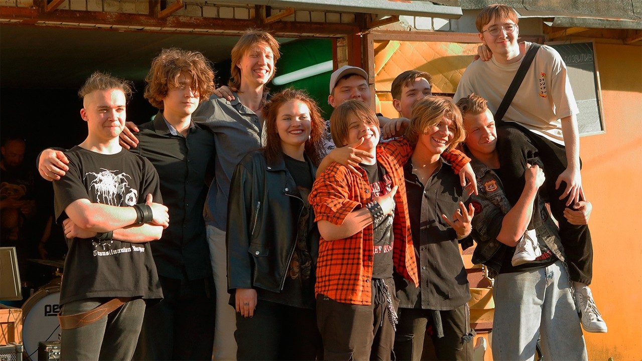 Garage Rock Festival || NASTILHUB, DZERZHINSK MAY 2024