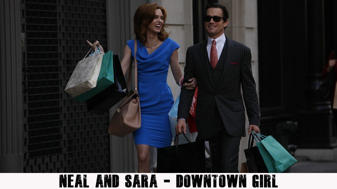 Neal and Sara - Downtown Girl