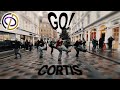 KPOP IN PUBLIC LONDON CORTIS 코르티스 GO DANCE COVER BY O D C 4K 