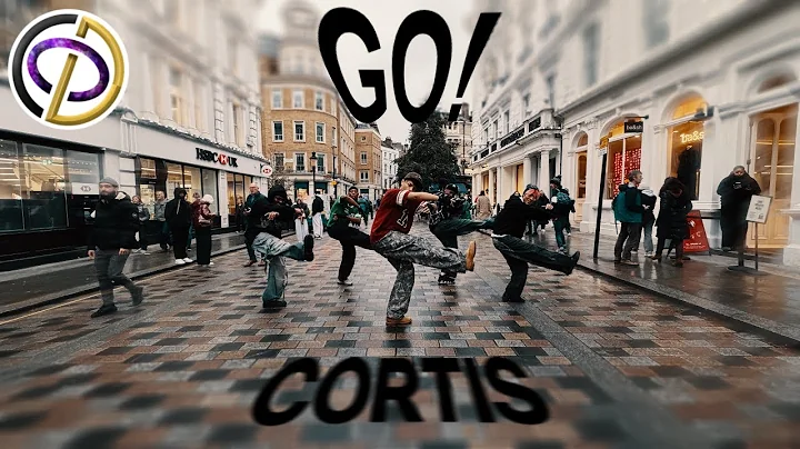 [KPOP IN PUBLIC | LONDON] CORTIS (코르티스) - 'GO!' | DANCE COVER BY O.D.C | 4K