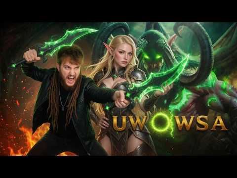 🔴Busco femboys en World of Warcraft - uWoWSa Legion