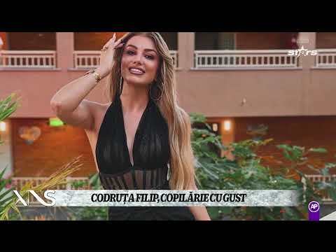 Codruța Filip a gătit rețeta copilăriei sale | XNS | Antena Stars