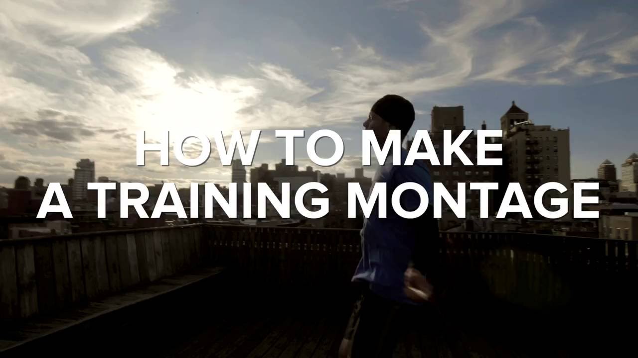 The Epic Training Montage Toolkit How to Make a Training Montage with Stock Footage YouTube