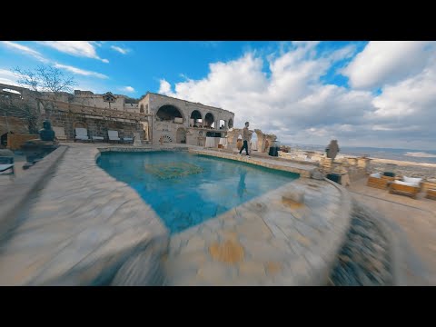 Fpv Drone Tour | Hotel | Cappadocia