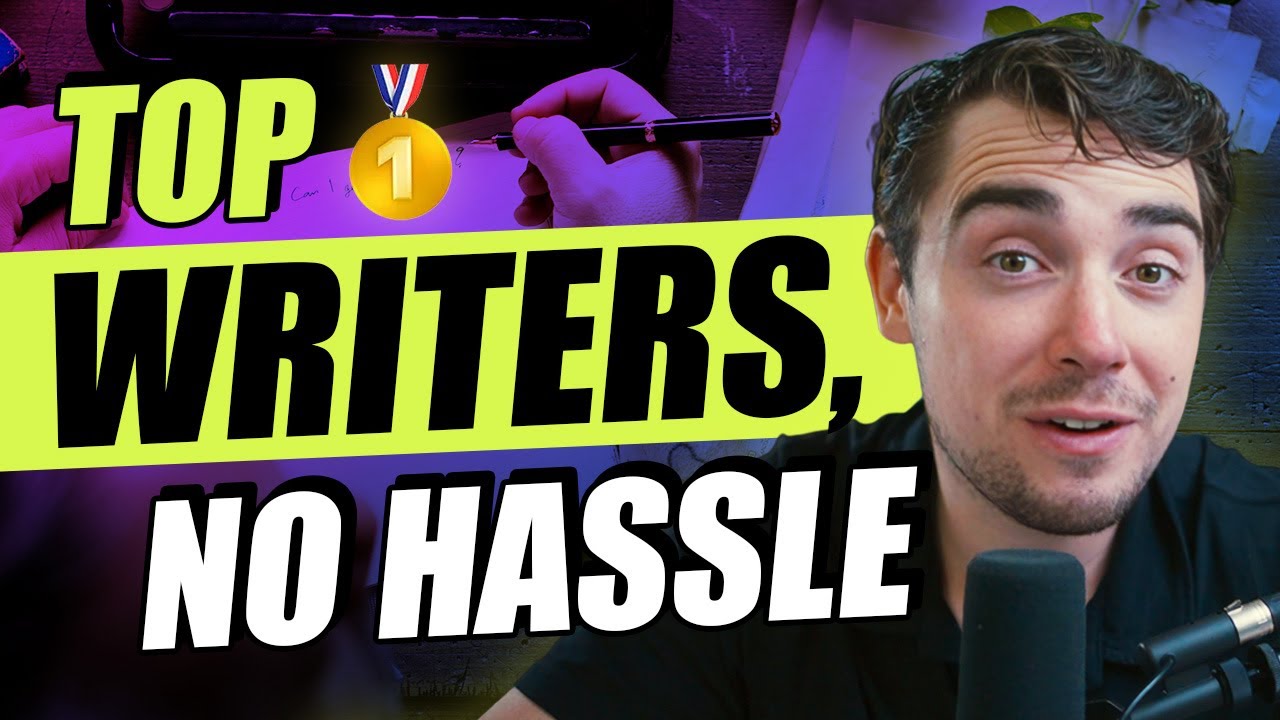 How to Hire a Scriptwriter Without Wasting Time or Money (Step-by-Step ...