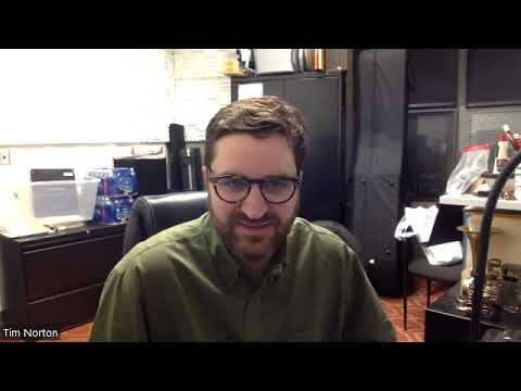 Bassist Tim Norton Interview w/ Jim Carty - Promo for March 8, 2024 Show at Side Door Jazz Club