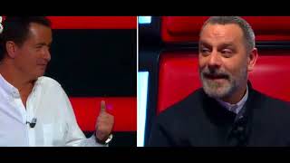 Acun Ve Ozan Güven Diyaloğu Ve Yıldız Tilbe