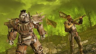 【FO76】「スキャバー・レイダーバンドル」『Fallout 76 フォールアウト76 』