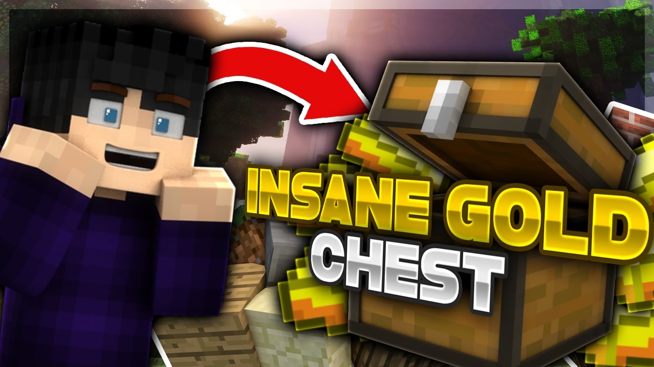 "INSANE GOLD CHEST OPENING!" - RPG Factions (PitForge) - EP02