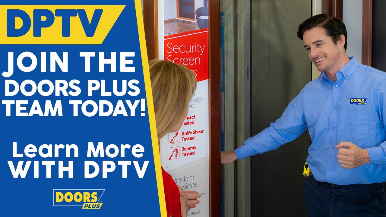 Join the Doors Plus Family YouTube