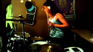 Devin Townsend Project "Save Our Now" drum cover by SuedesDrums