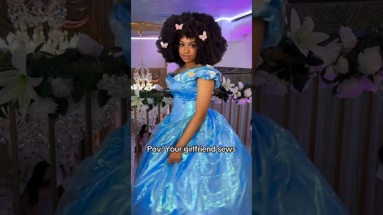 My Princess Dresses! #cosplay #cinderella