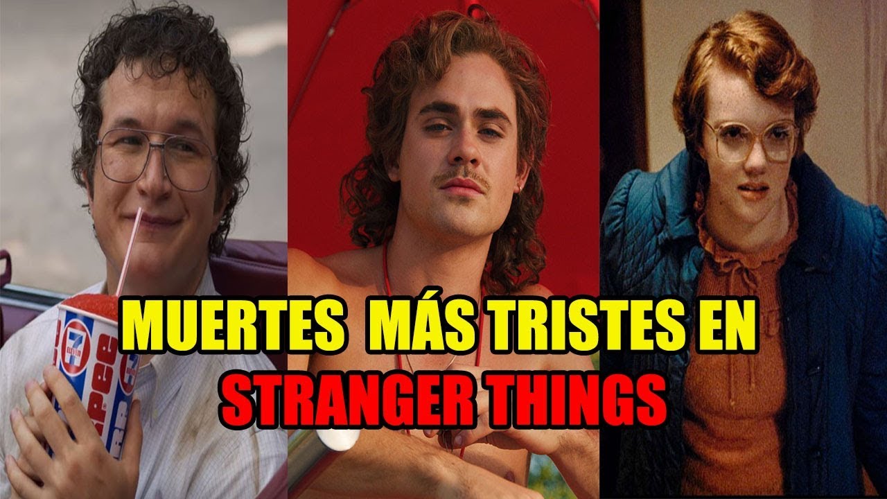 Stranger Things: las muertes de la serie, de la más a la menos dolorosa