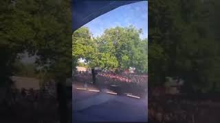 #fireboydml at wireless festival #wirelessfestival #afrobeats #fireboy