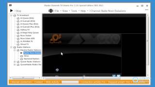 Working with Studio Channels Islamic TV Pro screenshot 2