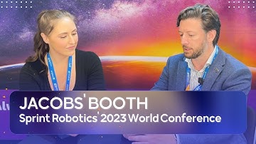 @jacobsworldwide  At Sprint Robotics